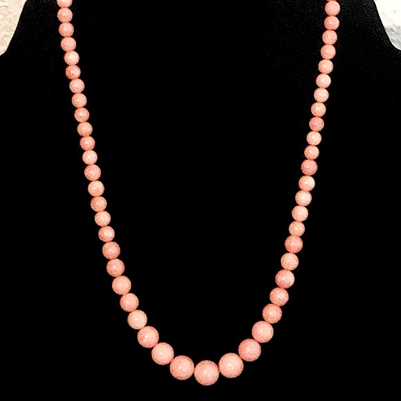 $98  Jay King Estate Necklace  Sterling Silver  Marked DRT 925 China - Picture 2 of 3